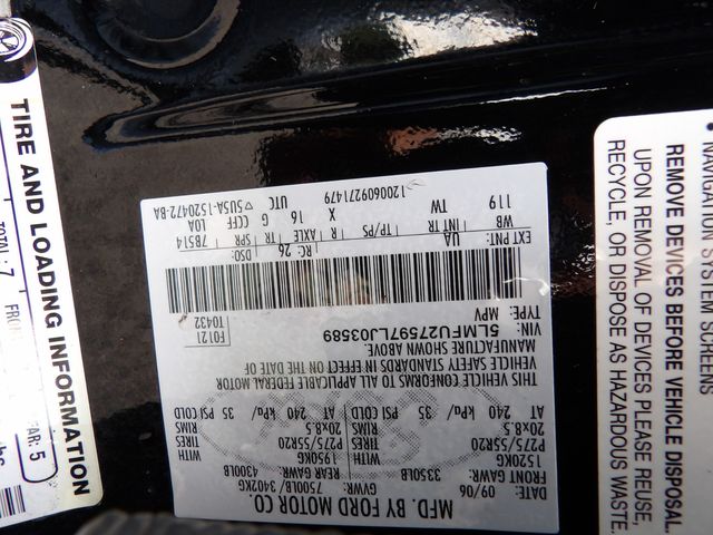 2007 Lincoln Navigator Luxury | Dalton, GA | Paniagua Auto Mall 