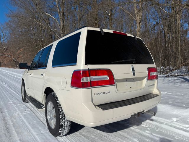 2007 Lincoln Navigator Ultimate