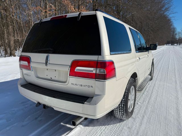 2007 Lincoln Navigator Ultimate