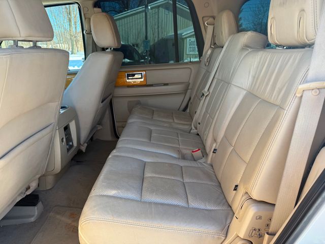 2007 Lincoln Navigator Ultimate