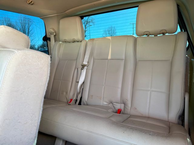 2007 Lincoln Navigator Ultimate