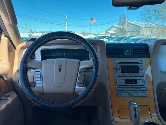 2007 Lincoln Navigator Ultimate
