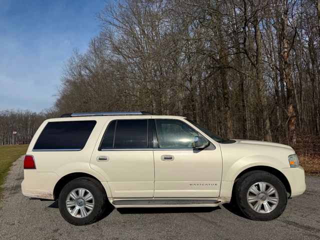 2007 Lincoln Navigator Ultimate