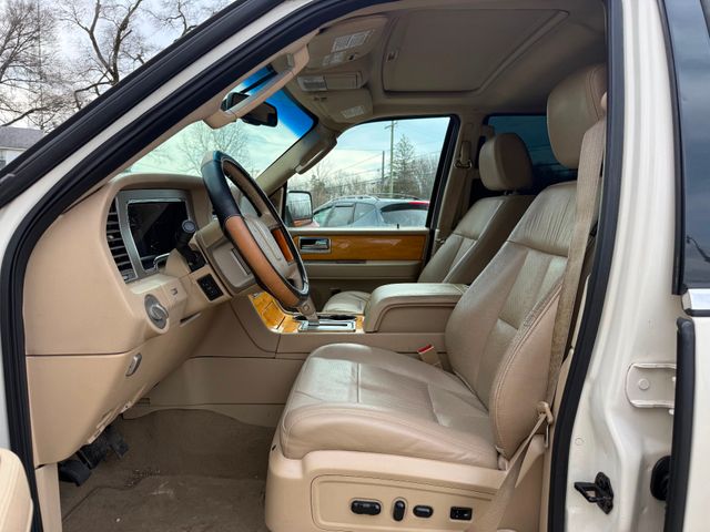 2007 Lincoln Navigator Ultimate
