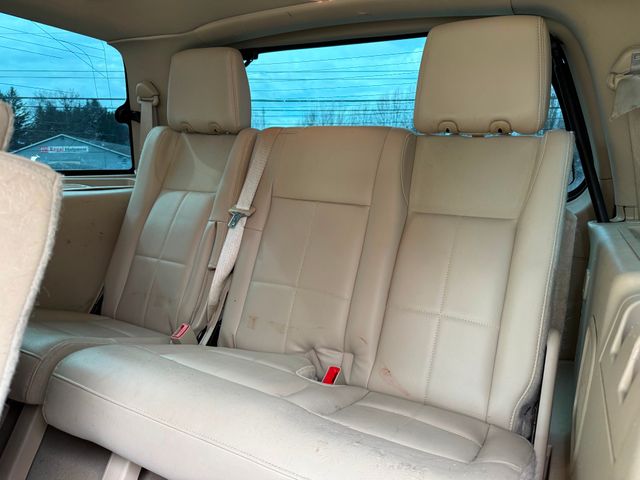 2007 Lincoln Navigator Ultimate