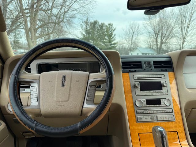 2007 Lincoln Navigator Ultimate