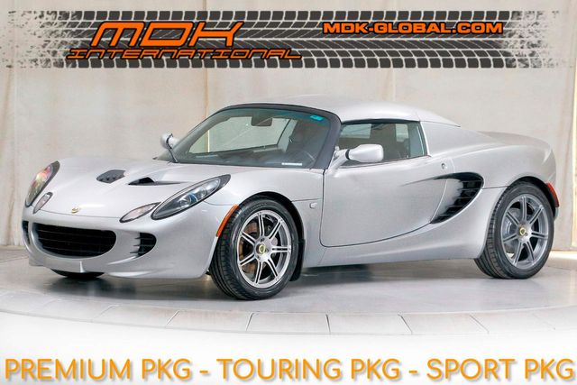 2007 Lotus Elise  | Burbank, California | MDK International