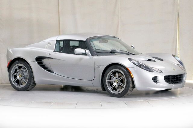 2007 Lotus Elise | Burbank, California | MDK International 2007 Lotus Elise | Burbank, California | MDK International