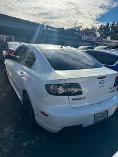 2007 Mazda Mazda3 s Sport