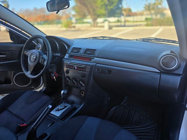 2007 Mazda Mazda3 s Sport 2007 Mazda Mazda3 s Sport