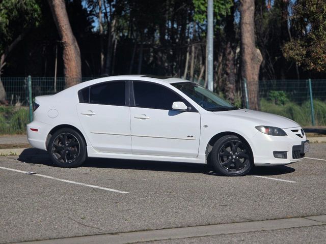 2007 Mazda Mazda3 s Sport 2007 Mazda Mazda3 s Sport