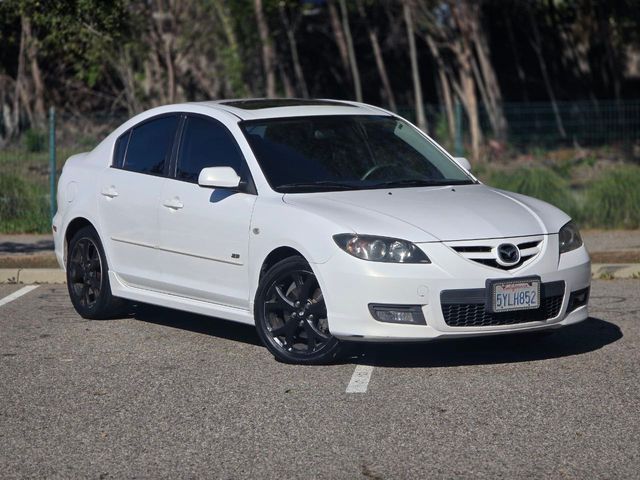 2007 Mazda Mazda3 s Sport 2007 Mazda Mazda3 s Sport