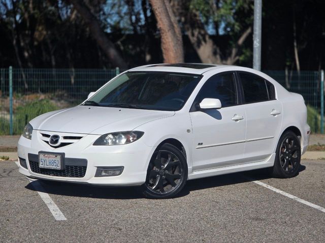 2007 Mazda Mazda3 s Sport 2007 Mazda Mazda3 s Sport