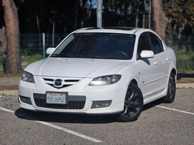 2007 Mazda Mazda3 s Sport 2007 Mazda Mazda3 s Sport