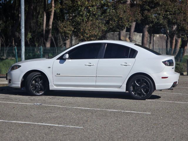 2007 Mazda Mazda3 s Sport