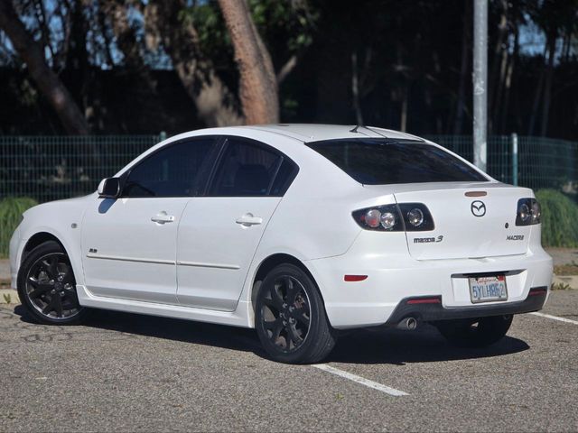 2007 Mazda Mazda3 s Sport