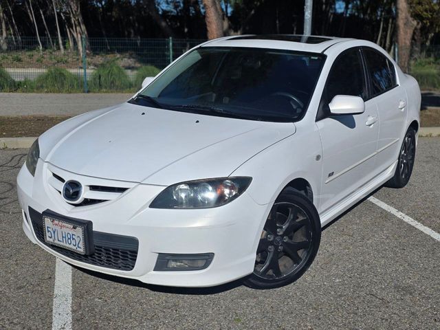 2007 Mazda Mazda3 s Sport