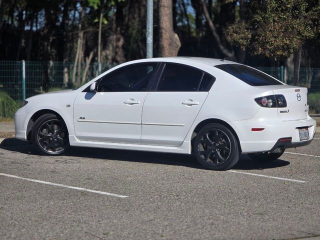 2007 Mazda Mazda3 s Sport