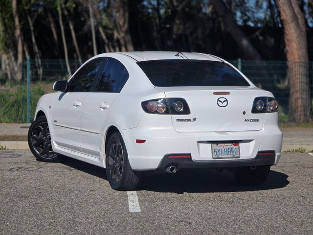 2007 Mazda Mazda3 s Sport