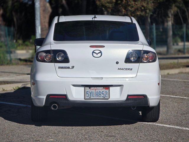 2007 Mazda Mazda3 s Sport