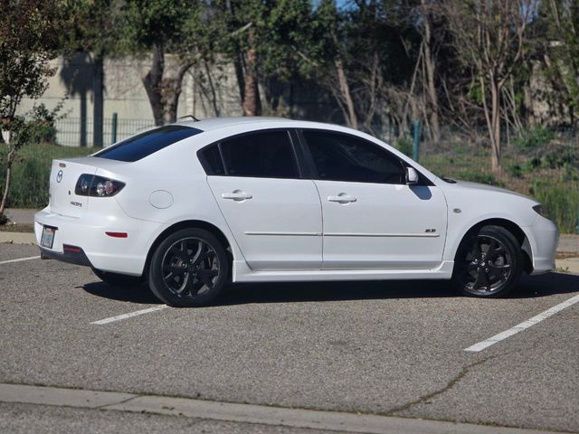 2007 Mazda Mazda3 s Sport