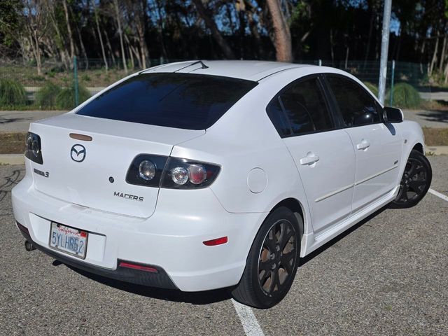 2007 Mazda Mazda3 s Sport