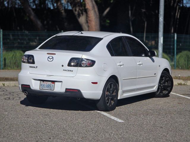 2007 Mazda Mazda3 s Sport