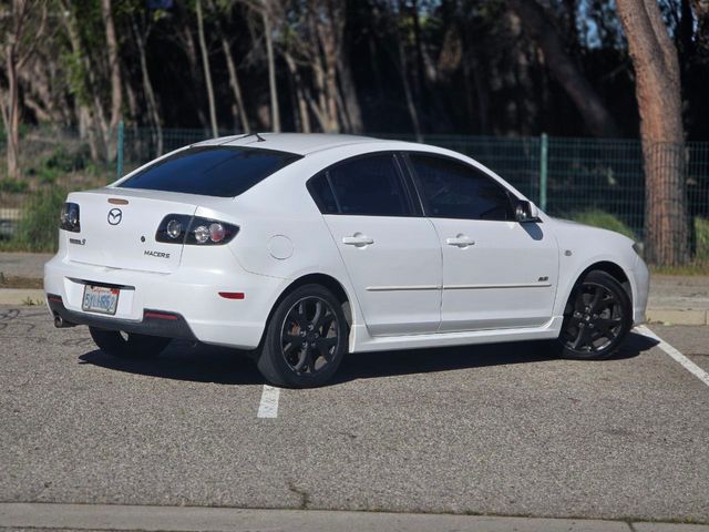 2007 Mazda Mazda3 s Sport