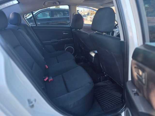 2007 Mazda Mazda3 s Sport