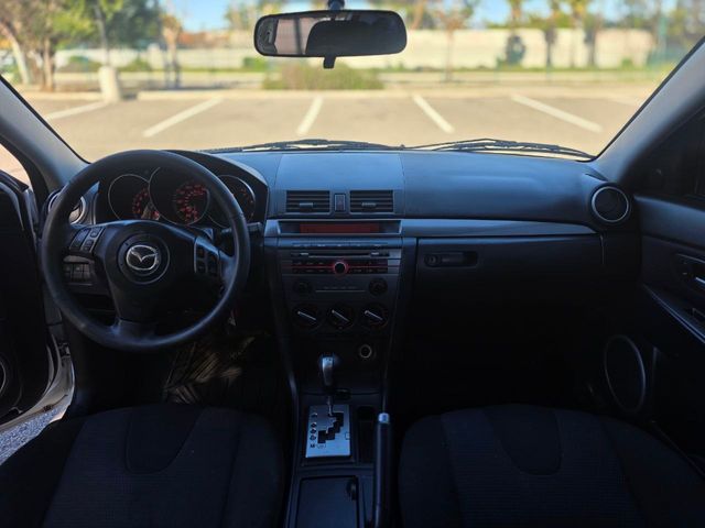 2007 Mazda Mazda3 s Sport