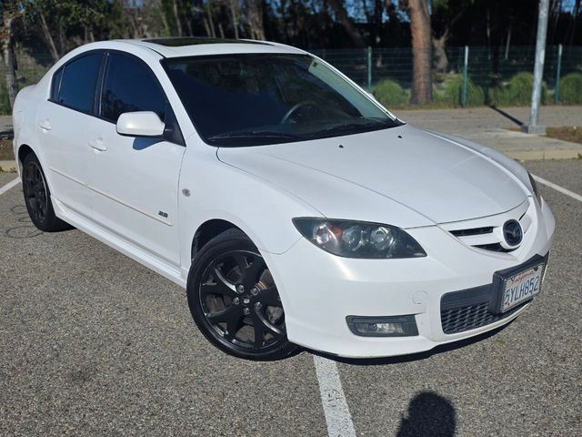 2007 Mazda Mazda3 s Sport