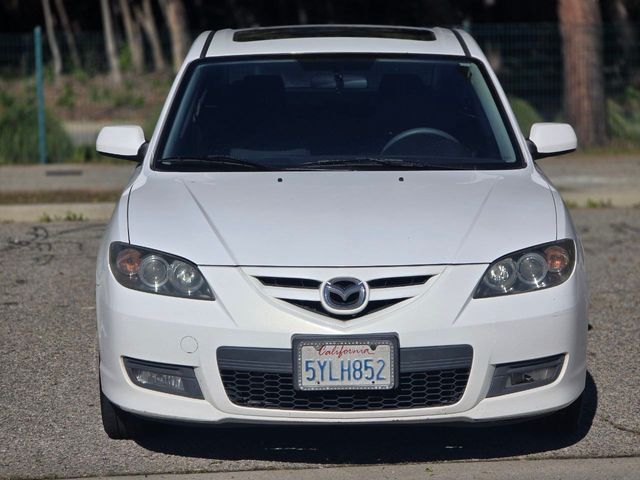 2007 Mazda Mazda3 s Sport 2007 Mazda Mazda3 s Sport