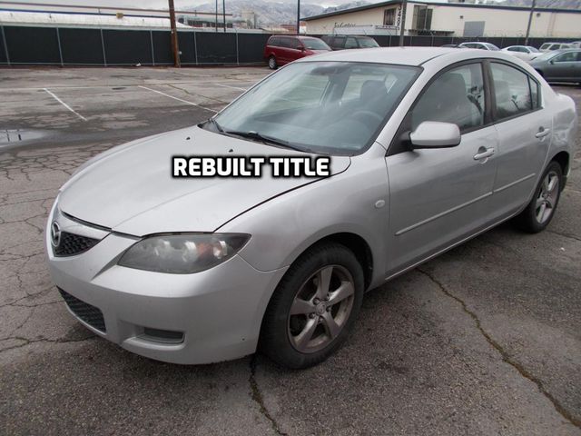 2007 Mazda Mazda3 i Sport in Salt Lake City, UT 84115