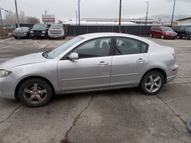 2007 Mazda Mazda3 i Sport 2007 Mazda Mazda3 i Sport
