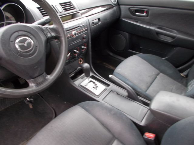 2007 Mazda Mazda3 i Sport 2007 Mazda Mazda3 i Sport
