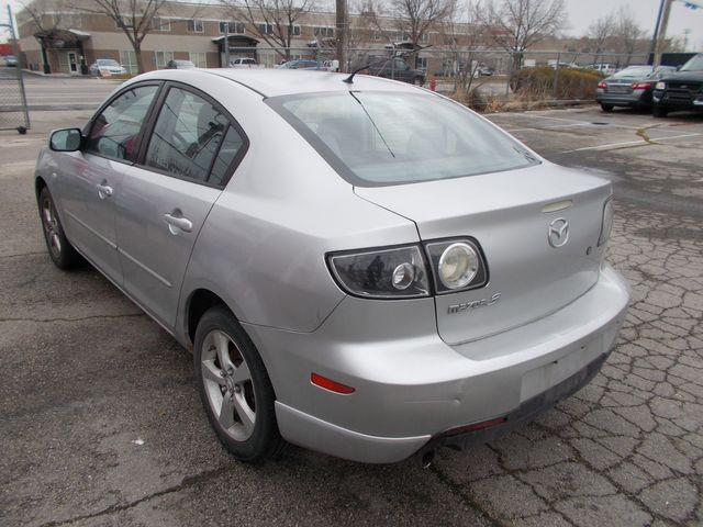 2007 Mazda Mazda3 i Sport 2007 Mazda Mazda3 i Sport