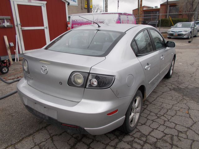 2007 Mazda Mazda3 i Sport