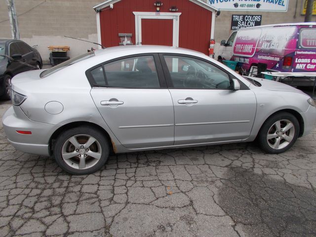 2007 Mazda Mazda3 i Sport 2007 Mazda Mazda3 i Sport