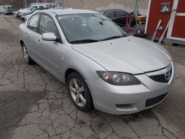 2007 Mazda Mazda3 i Sport