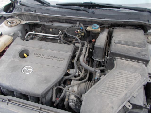 2007 Mazda Mazda3 i Sport 2007 Mazda Mazda3 i Sport