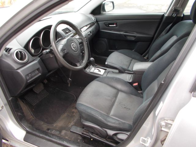 2007 Mazda Mazda3 i Sport 2007 Mazda Mazda3 i Sport