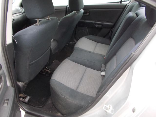 2007 Mazda Mazda3 i Sport 2007 Mazda Mazda3 i Sport