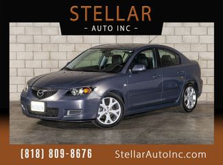 2007 Mazda Mazda3