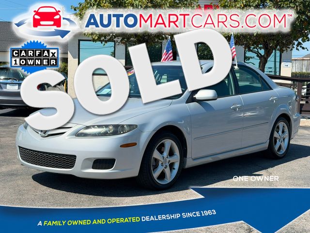 2007 Mazda Mazda6