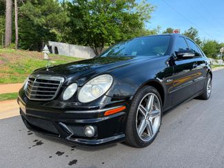 2007 Mercedes-Benz E-Class