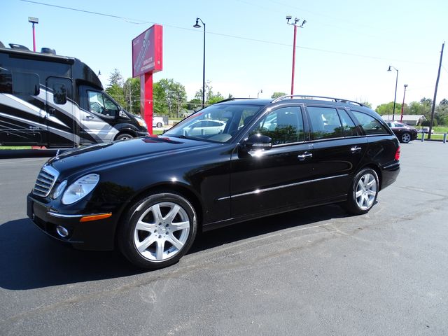 2007 Mercedes-Benz E-Class E 350 4MATIC | Valparaiso, Indiana | Wheels Unlimited