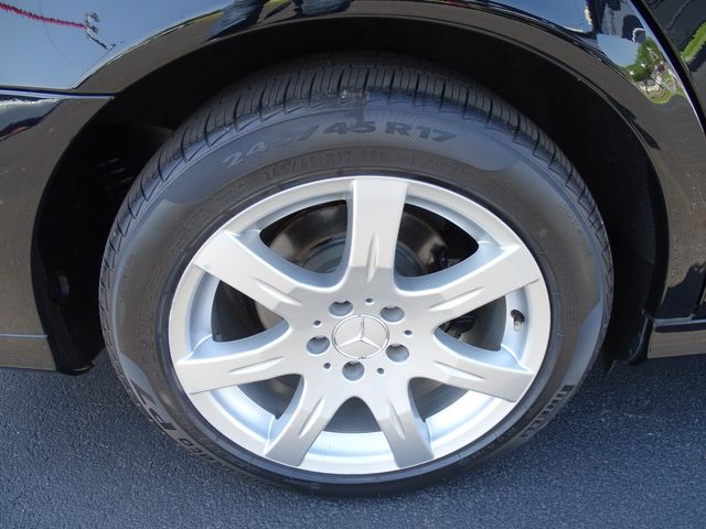2007 Mercedes-Benz E-Class E 350 4MATIC