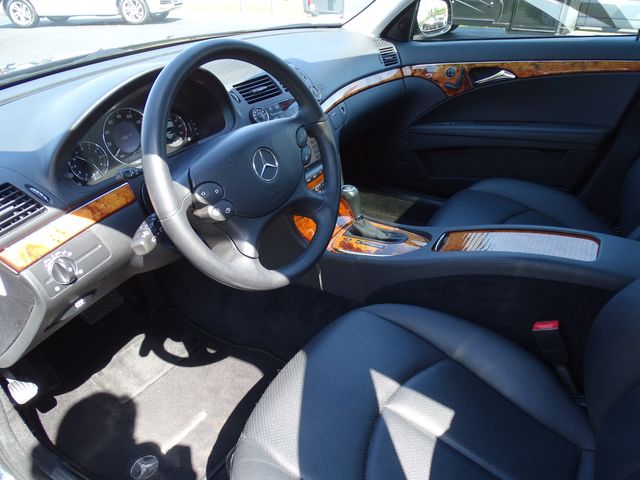 2007 Mercedes-Benz E-Class E 350 4MATIC