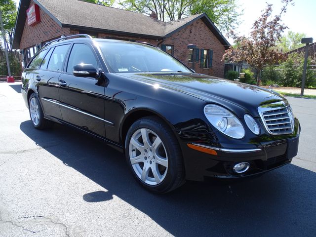 2007 Mercedes-Benz E-Class E 350 4MATIC
