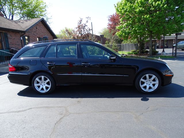 2007 Mercedes-Benz E-Class E 350 4MATIC